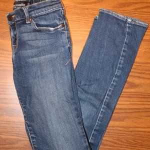 Abercrombie Skinny Jeans